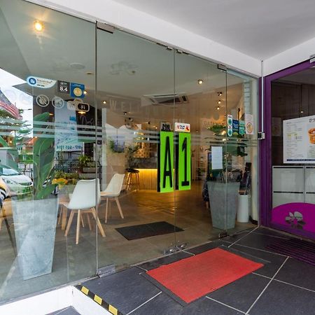 Apple 1 Hotel Times Square George Town Esterno foto