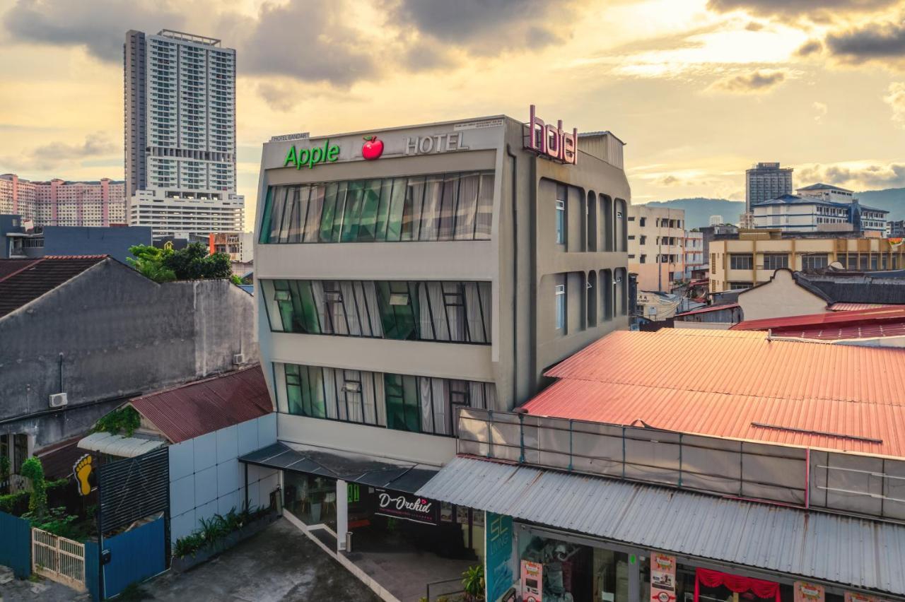 Apple 1 Hotel Times Square George Town Esterno foto