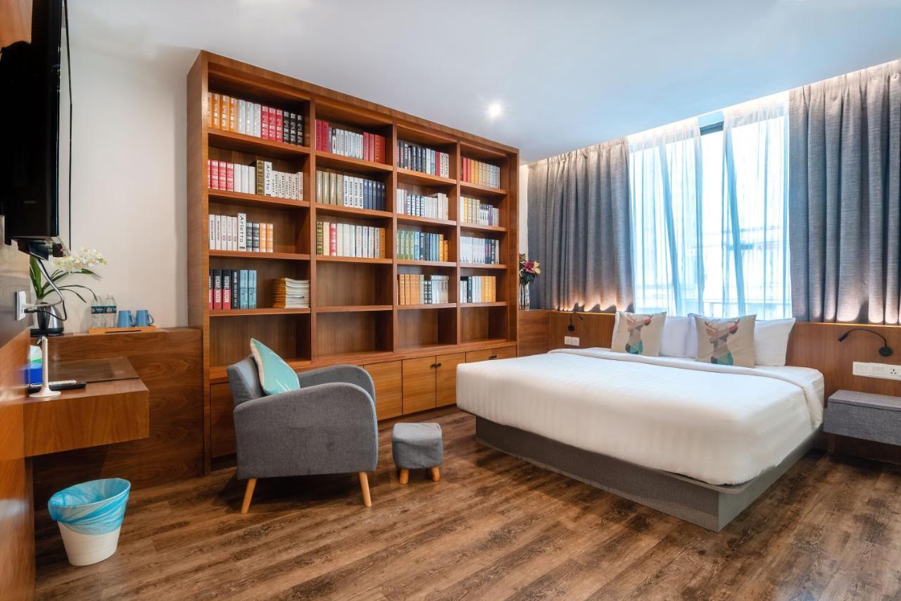 Apple 1 Hotel Times Square George Town Esterno foto