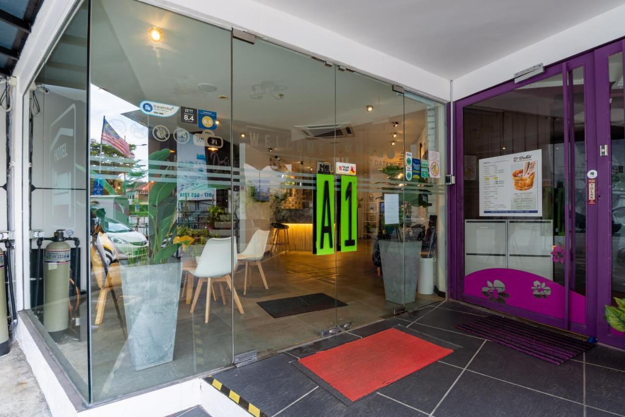 Apple 1 Hotel Times Square George Town Esterno foto
