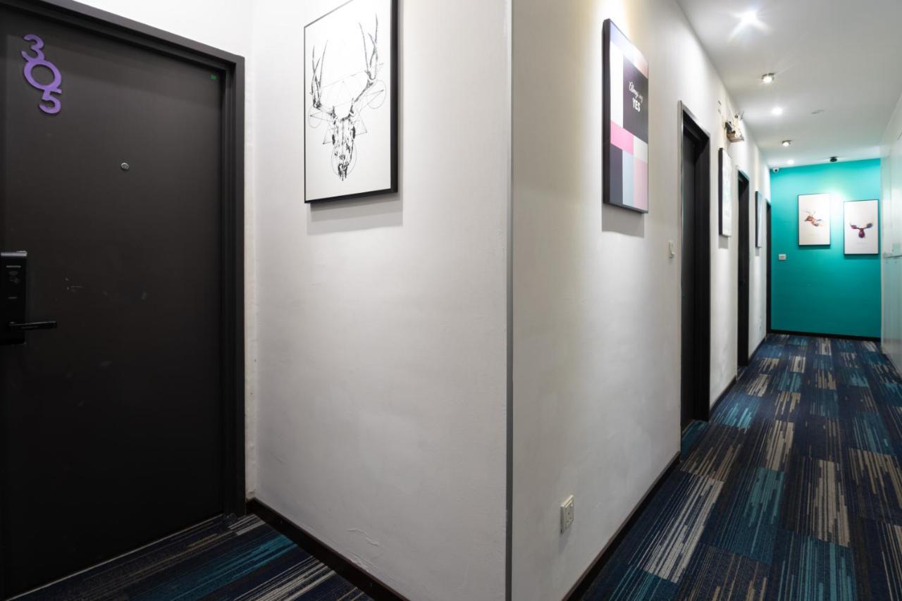 Apple 1 Hotel Times Square George Town Esterno foto
