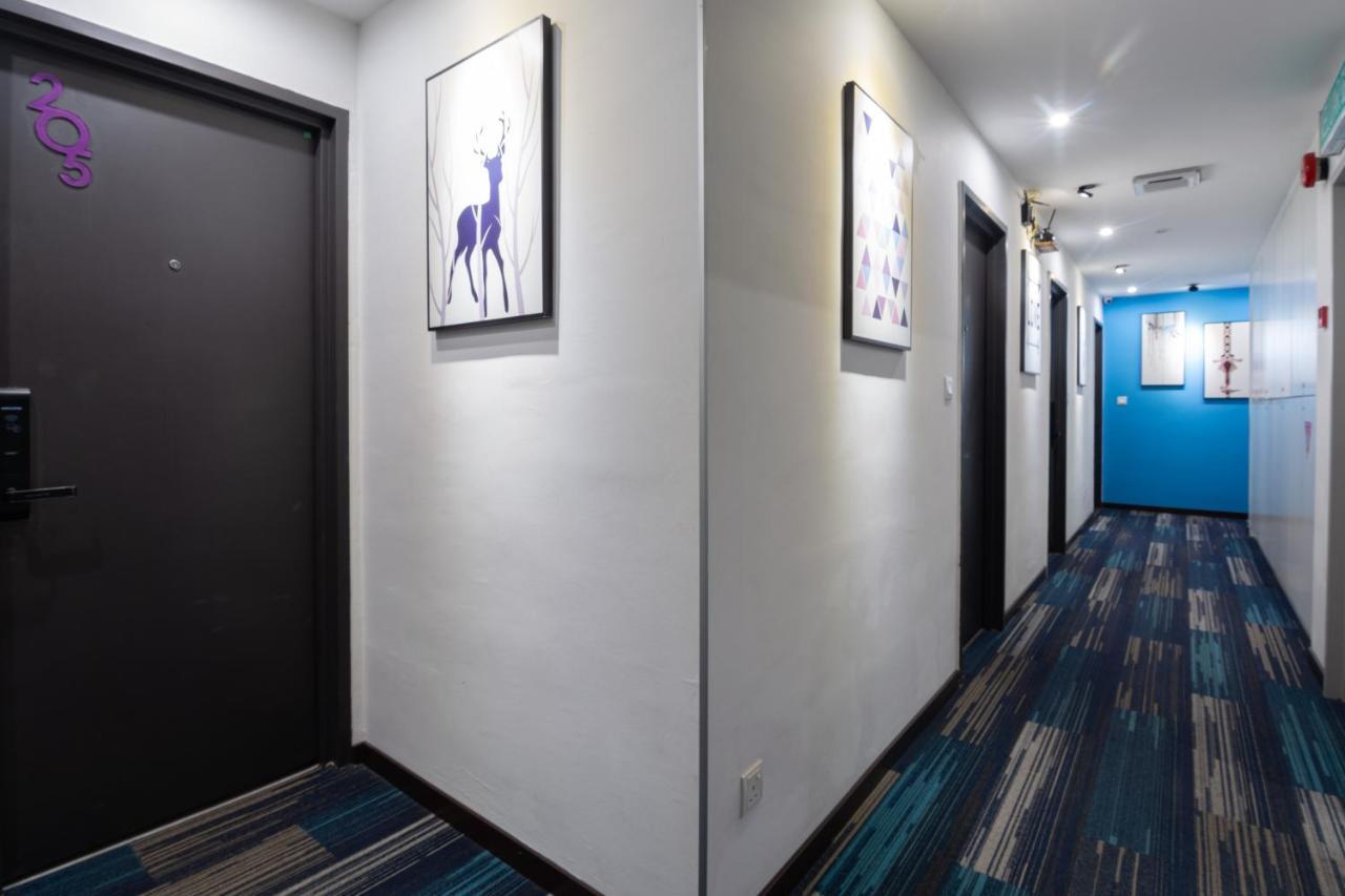 Apple 1 Hotel Times Square George Town Esterno foto