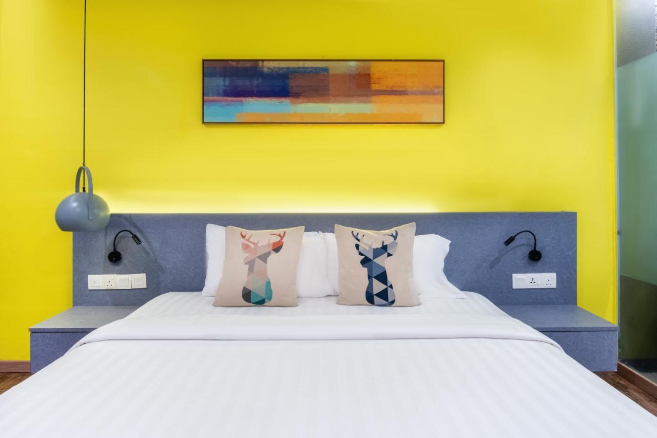 Apple 1 Hotel Times Square George Town Esterno foto