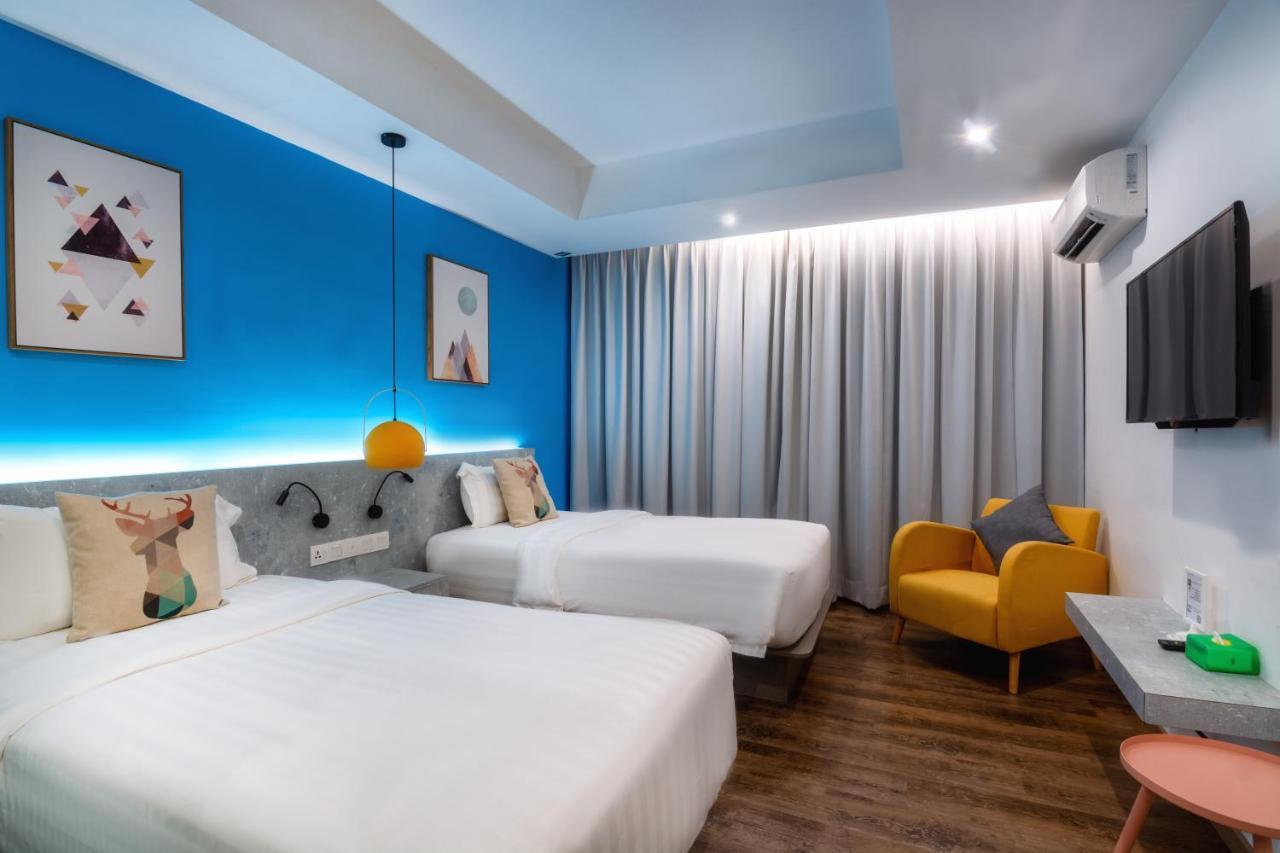Apple 1 Hotel Times Square George Town Esterno foto