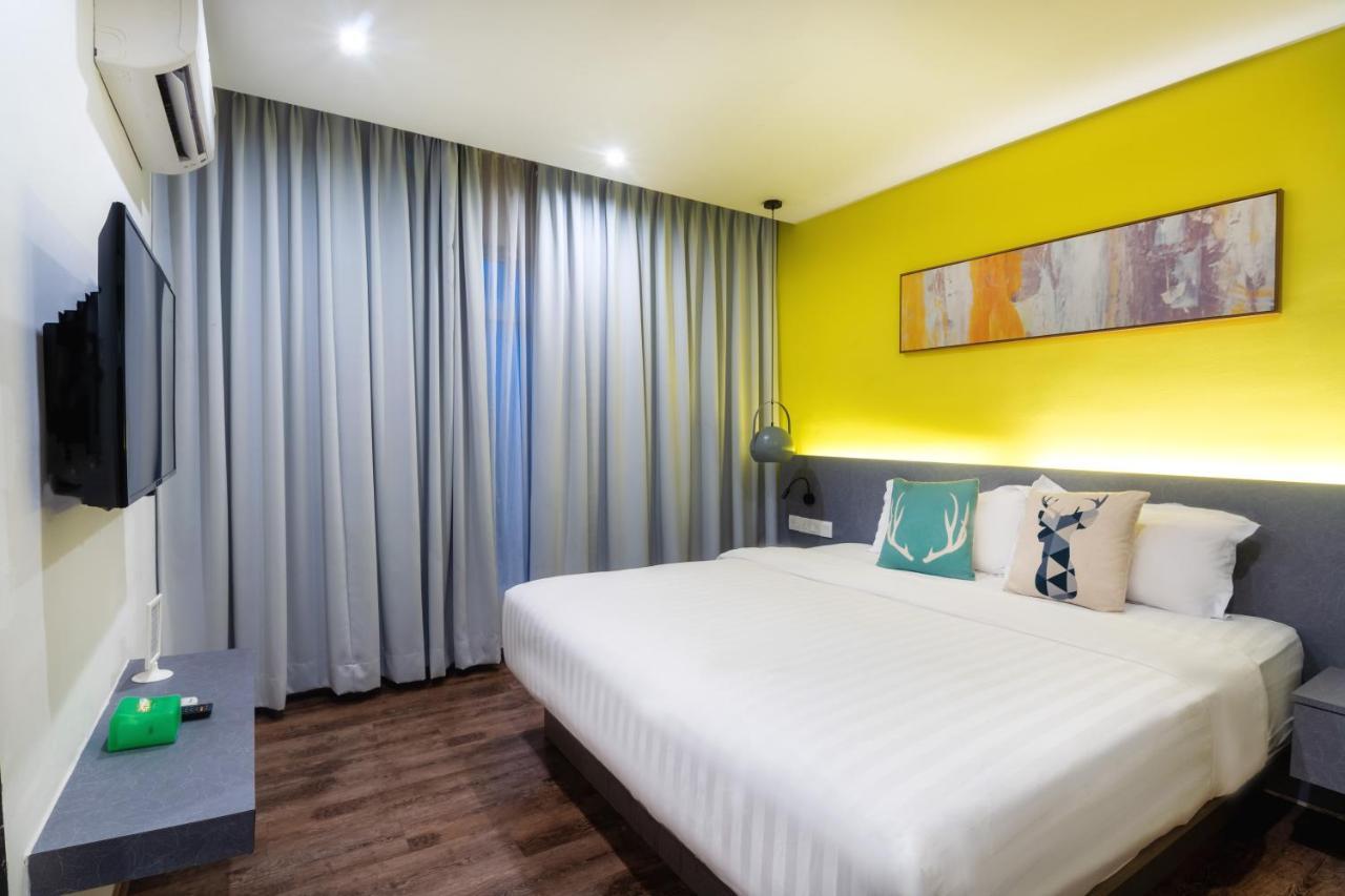 Apple 1 Hotel Times Square George Town Esterno foto