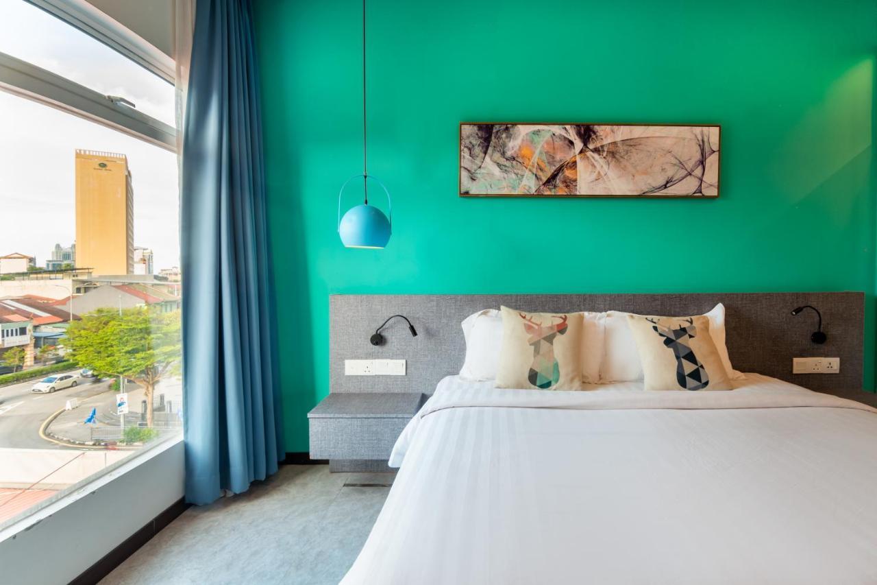 Apple 1 Hotel Times Square George Town Esterno foto