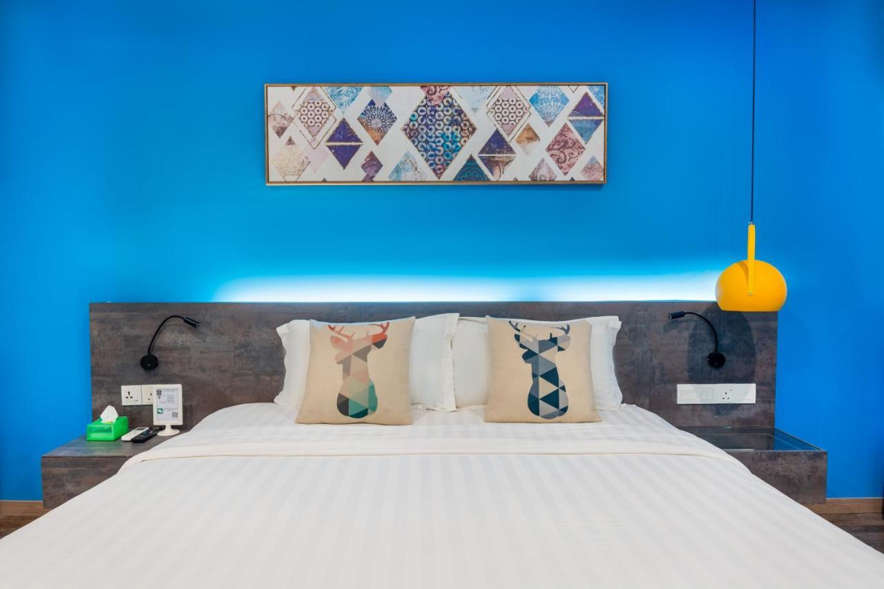 Apple 1 Hotel Times Square George Town Esterno foto