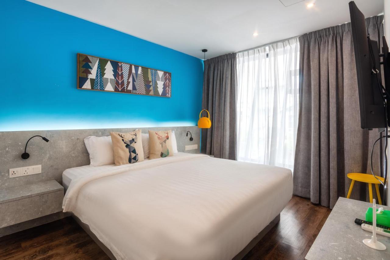 Apple 1 Hotel Times Square George Town Esterno foto