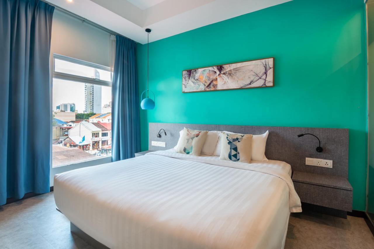 Apple 1 Hotel Times Square George Town Esterno foto