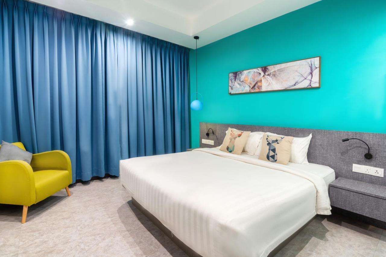 Apple 1 Hotel Times Square George Town Esterno foto