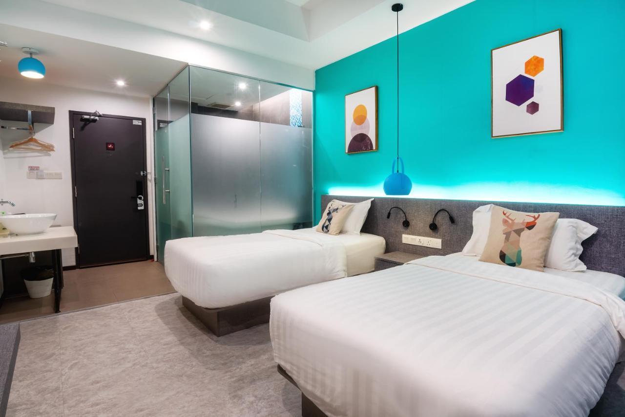Apple 1 Hotel Times Square George Town Esterno foto