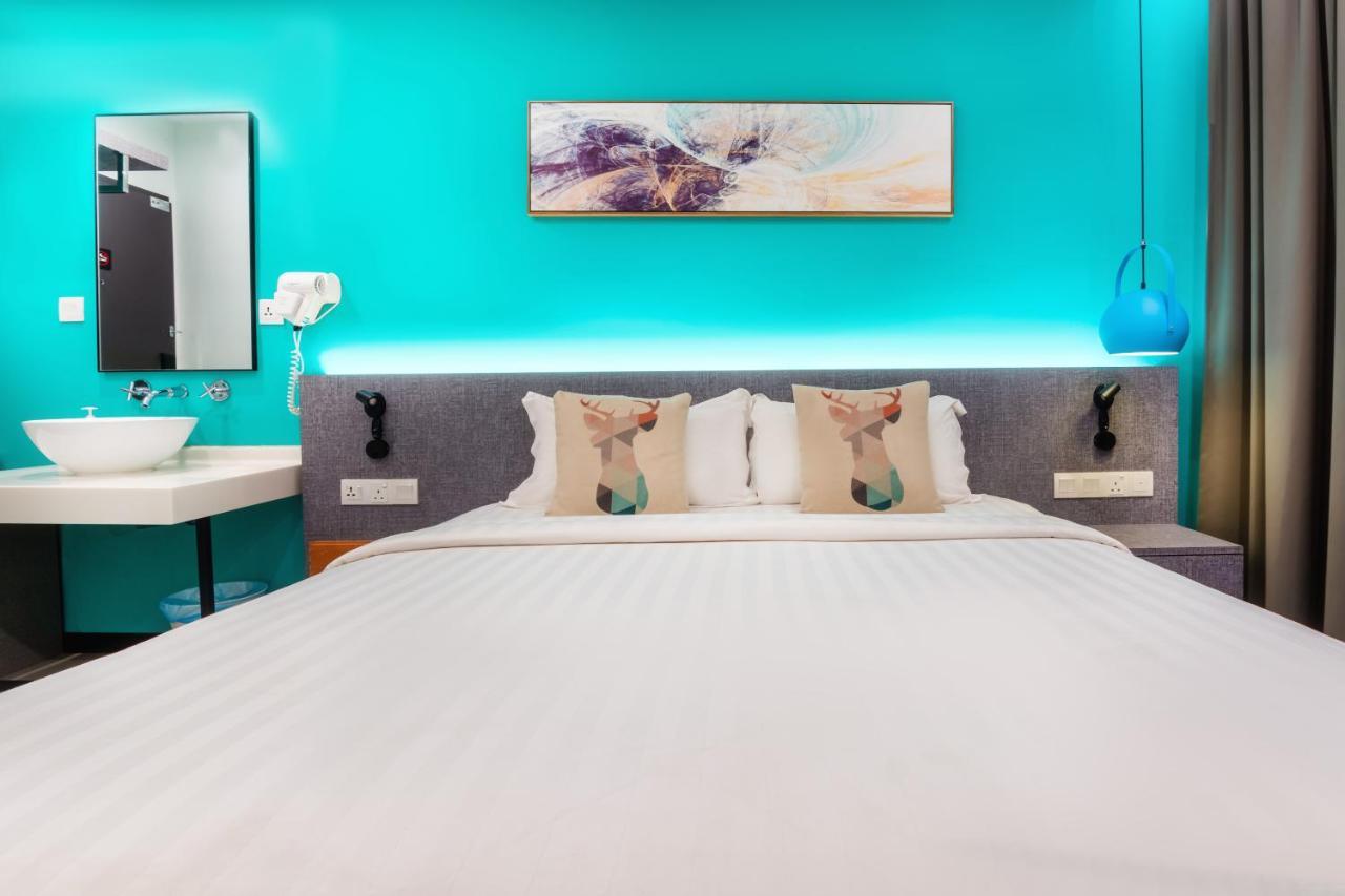 Apple 1 Hotel Times Square George Town Esterno foto