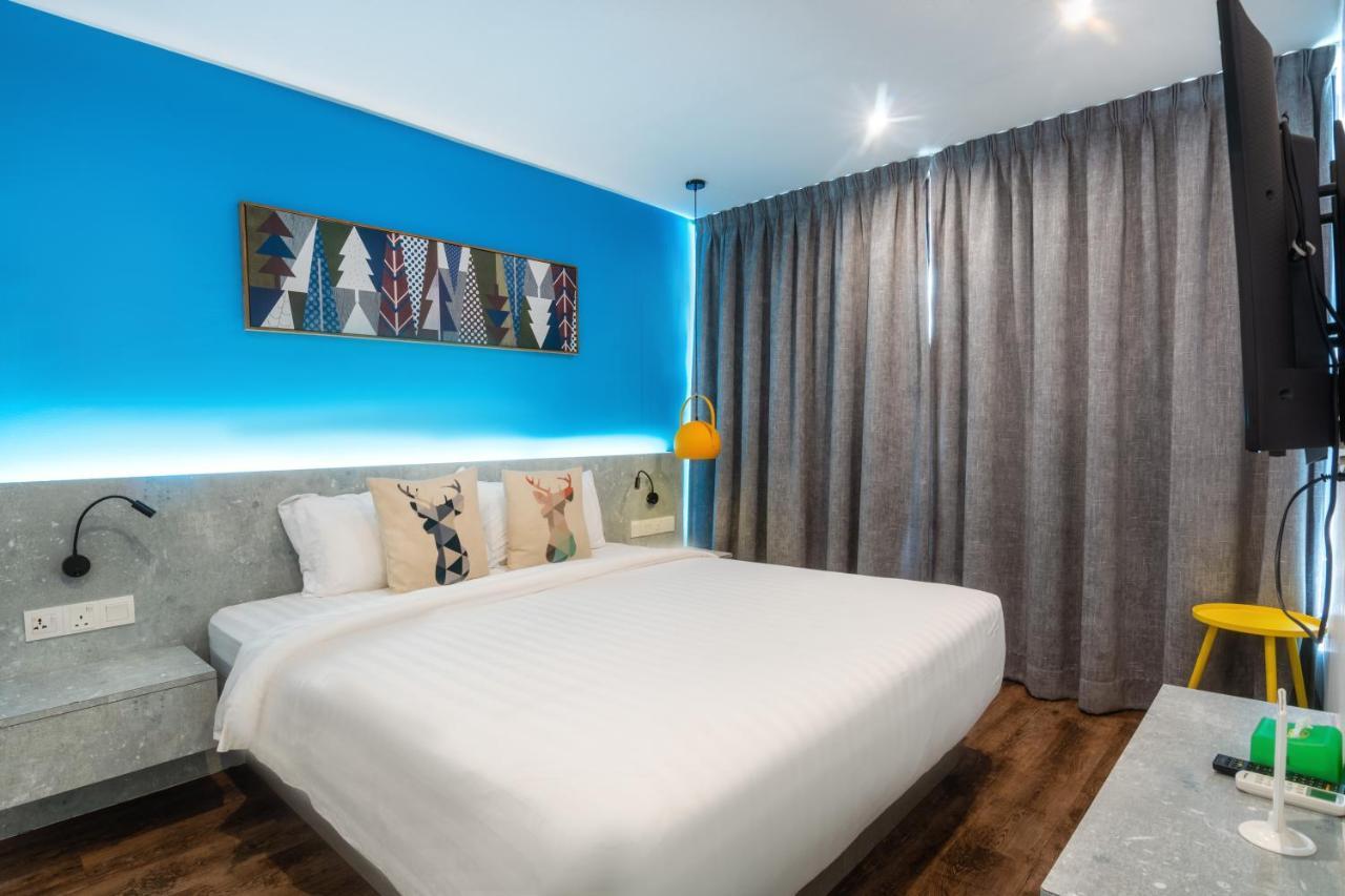 Apple 1 Hotel Times Square George Town Esterno foto