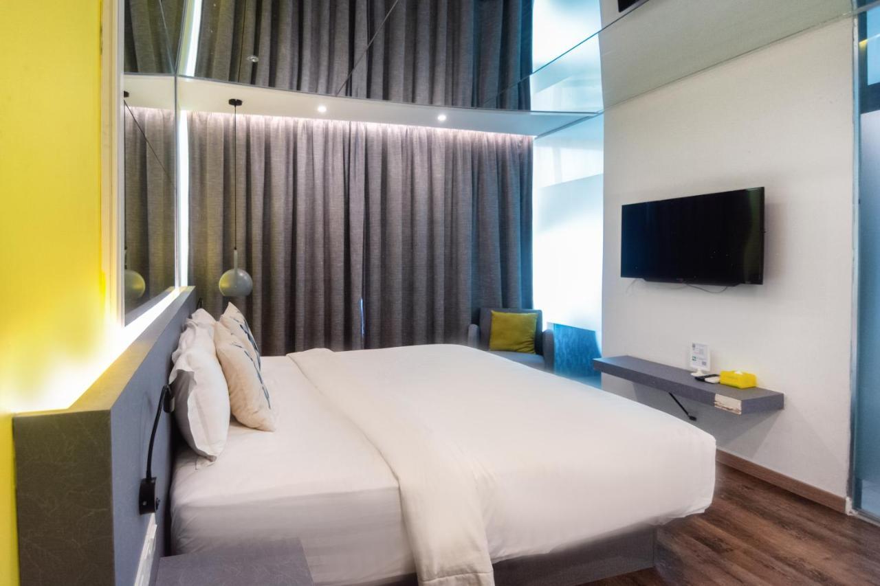 Apple 1 Hotel Times Square George Town Esterno foto