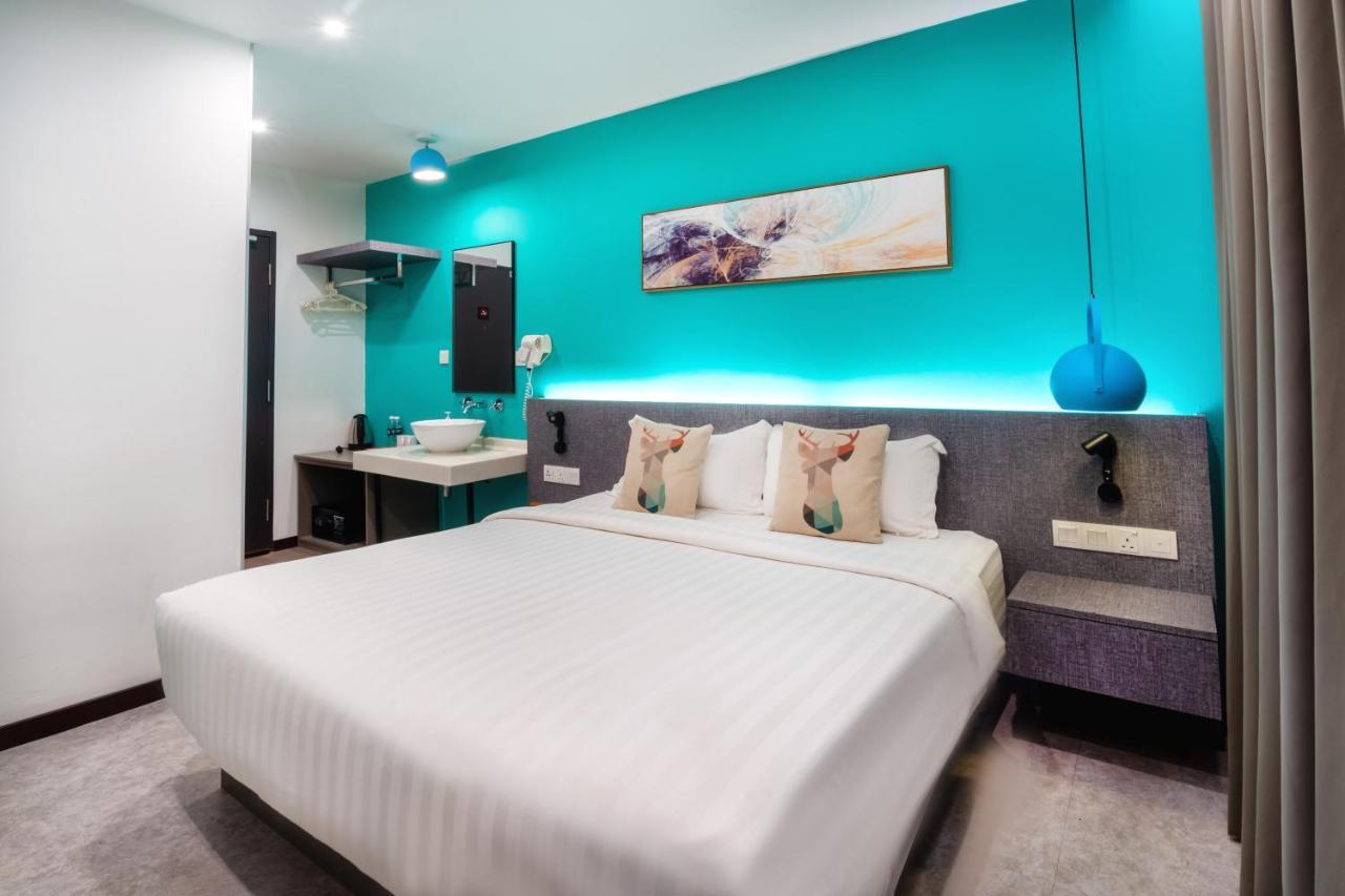 Apple 1 Hotel Times Square George Town Esterno foto