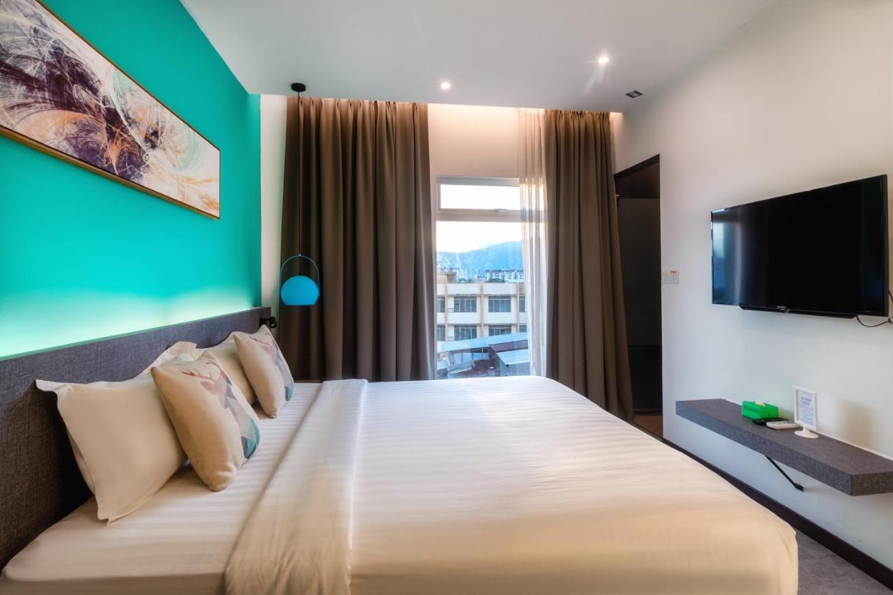 Apple 1 Hotel Times Square George Town Esterno foto