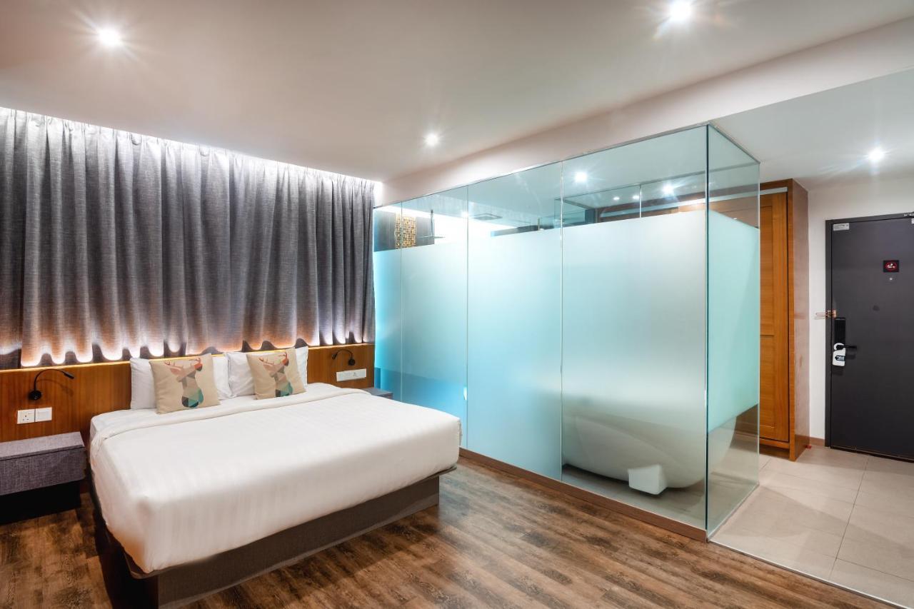 Apple 1 Hotel Times Square George Town Esterno foto