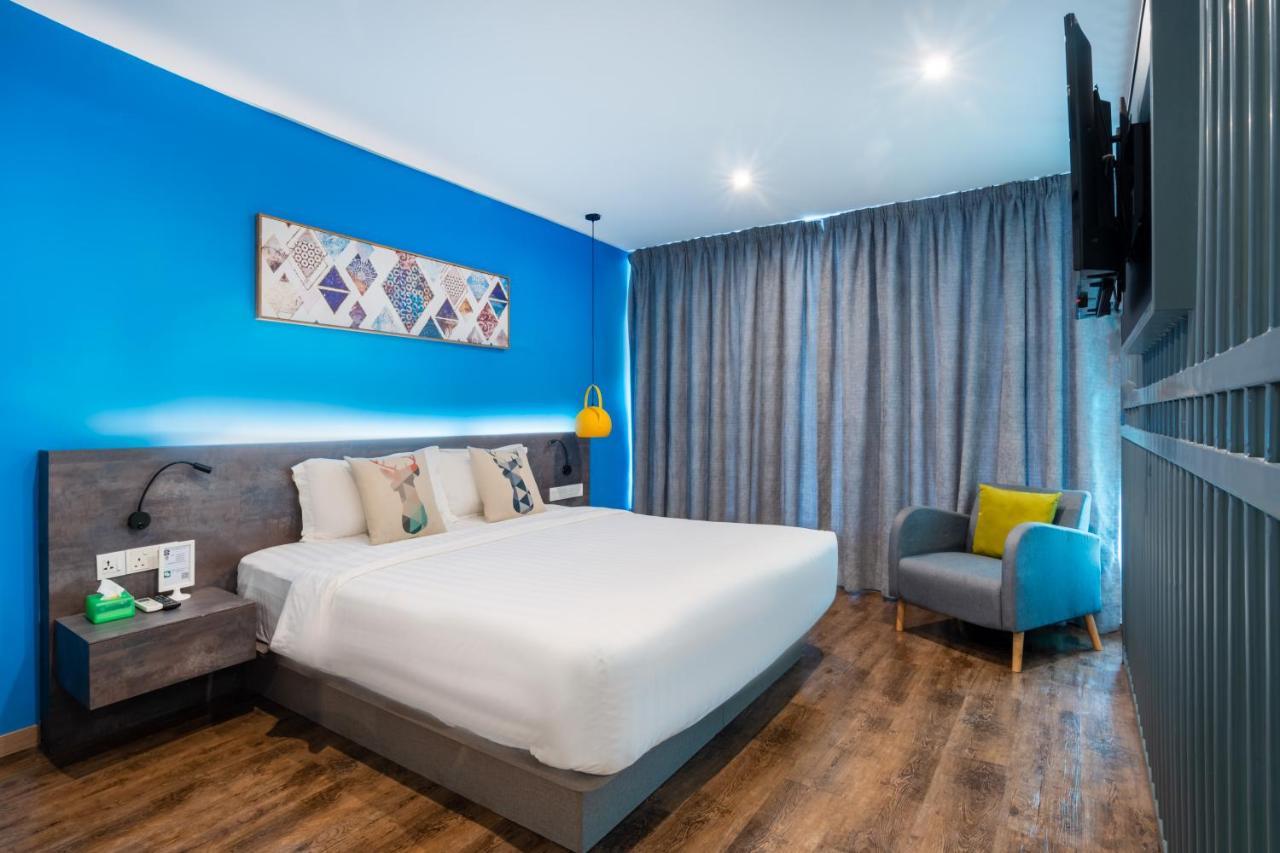 Apple 1 Hotel Times Square George Town Esterno foto