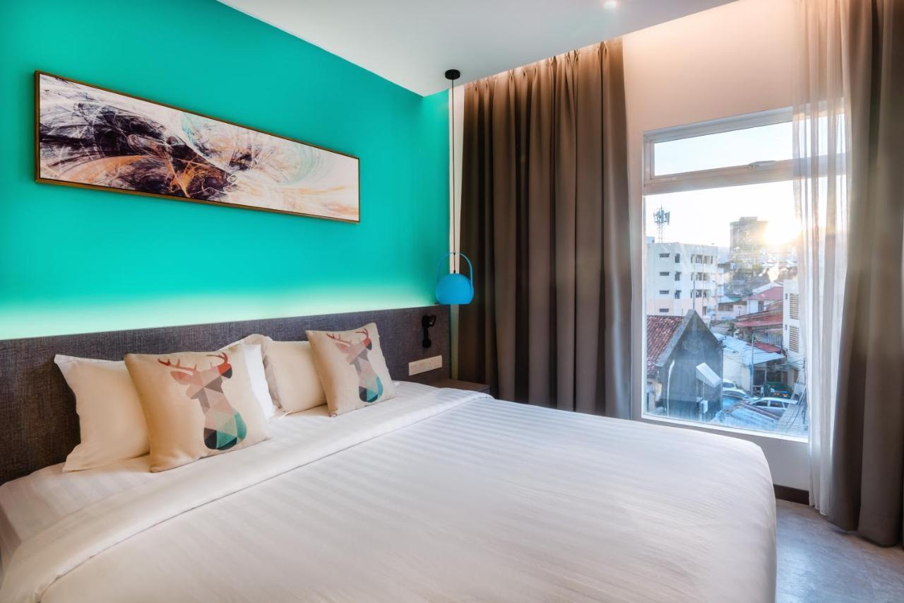 Apple 1 Hotel Times Square George Town Esterno foto