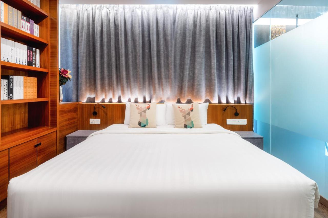 Apple 1 Hotel Times Square George Town Esterno foto