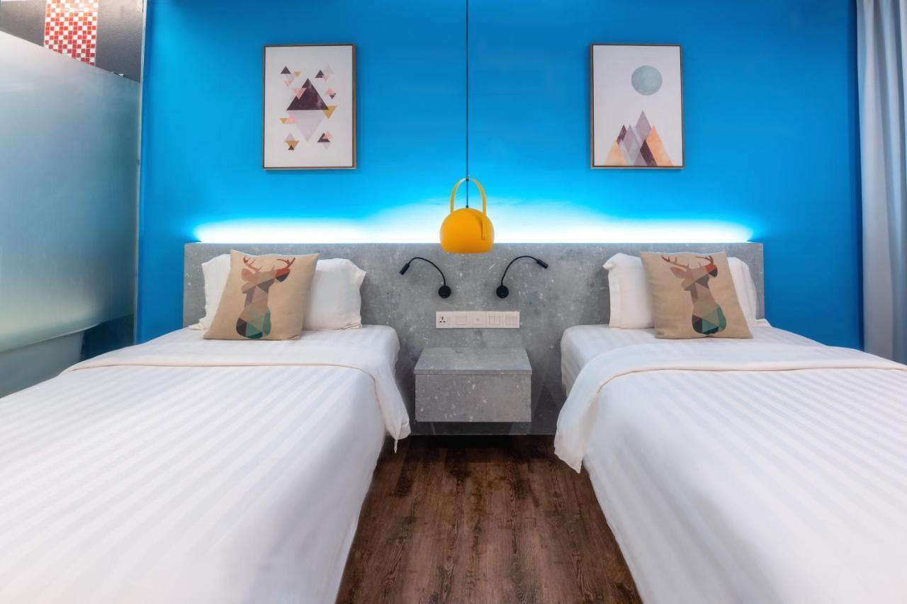 Apple 1 Hotel Times Square George Town Esterno foto