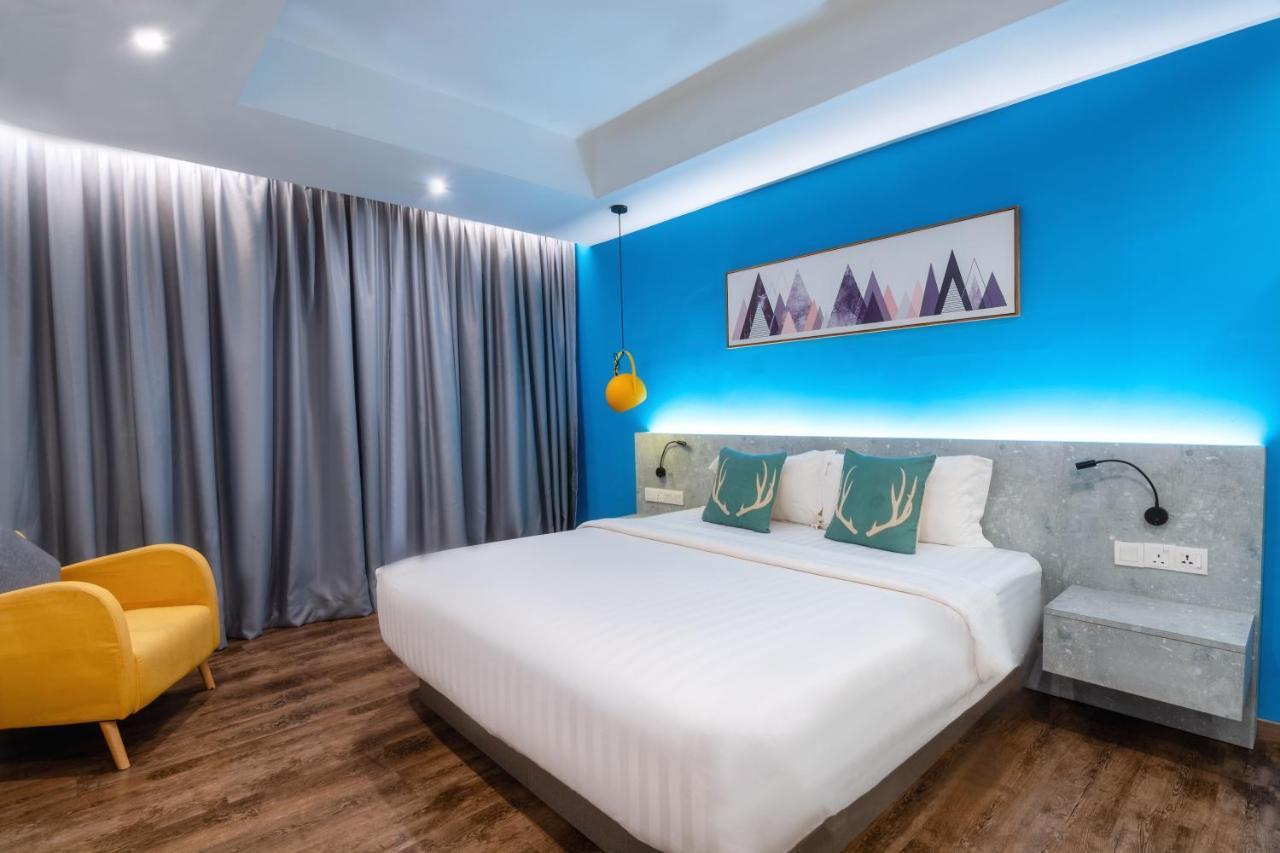 Apple 1 Hotel Times Square George Town Esterno foto