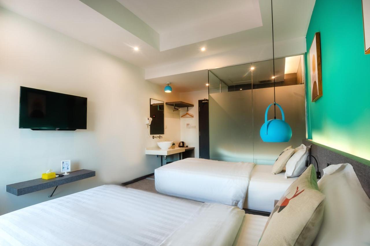 Apple 1 Hotel Times Square George Town Esterno foto