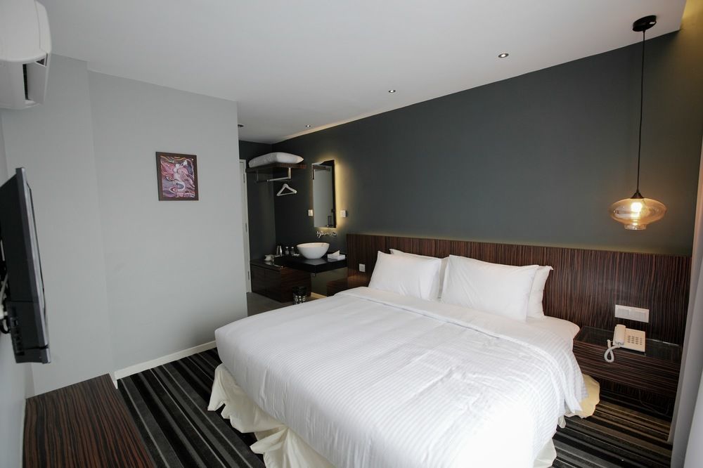 Apple 1 Hotel Times Square George Town Esterno foto