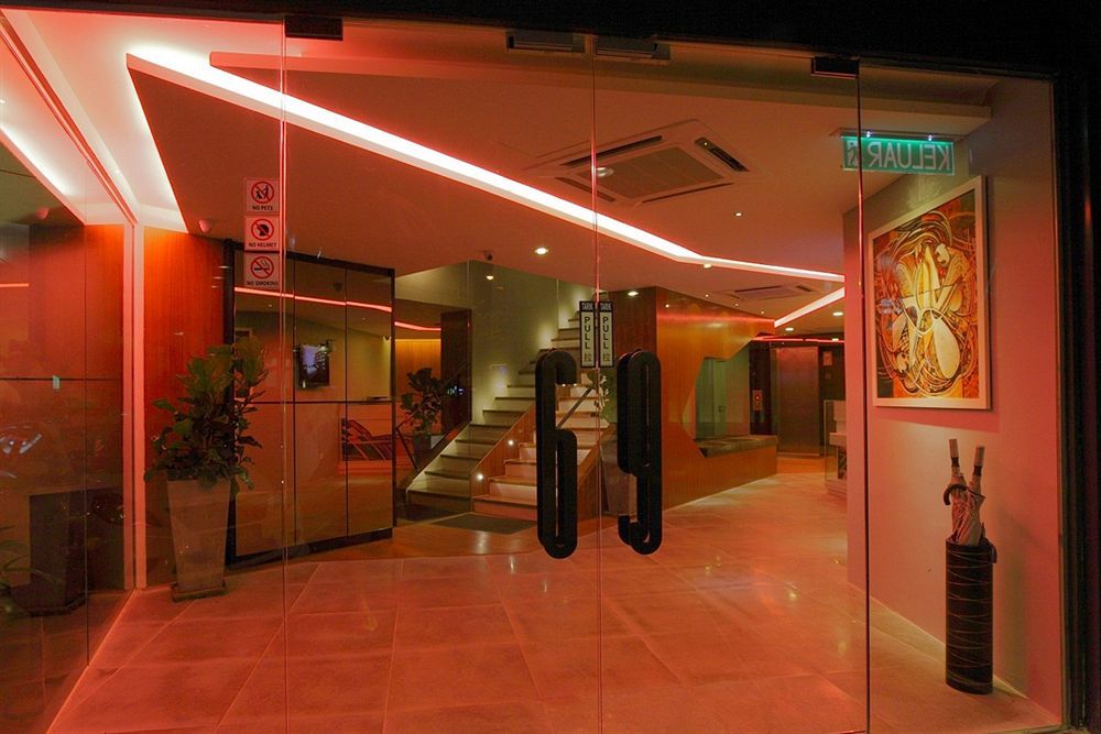 Apple 1 Hotel Times Square George Town Esterno foto